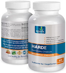 Ayushya Harde 60 capsules