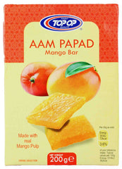 Topop Aam Papad (Mango Bar) 200g