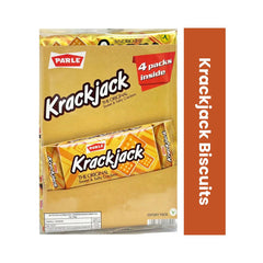 Parle Krackjack Biscuit 4 Pack