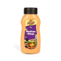Blazinaise Medium Peri Peri Mayo Sauce 500ml