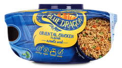 Blue Dragon Noodle (Oriental Chicken flavour) 65g