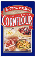 Brown & Polson Cornflour 500g