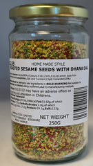 Cambian Roasted Sesame Seeds with Dhana Dall 250g