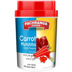 Pachranga Carrot Murabba 800g