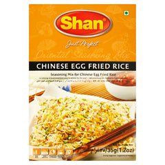 Shan Chinese Egg Fried Rice 35g