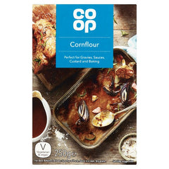 Co op Cornflour 250g