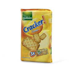 gullon Cracker Classic 300g (3x100g)
