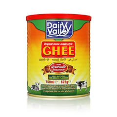 Dairy Vailey Ghee 750g