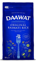 Daawat Original Basmati Rice 10kg