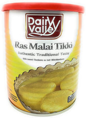 Dairy Valley Ras Malai Tikki 1kg (14 Pcs)