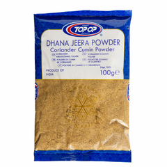 Top-OP Dhana Jeera Powder 100g