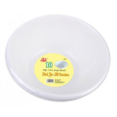 Dina Soup Bowl 35 Oz (10 Pcs)