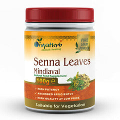 Divyaherb Senna Leaves 100g