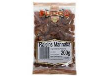Fudco Raisins Mannaka 200g