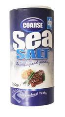 dp Coarse Sea Salt 350g