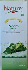 Dr. Nature Neem Juice 1000ml