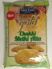 East End Premium Gold Chakki Methi Atta (fenugreek Flour) 1.5kg