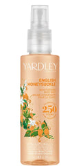 Yardley English Honeysuckle Moisturising Body Mist 200ML