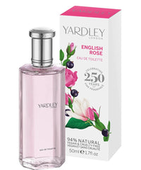 Yardley English Rose EDT 50ML