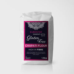 Eurostar Gluten Free White Flour 1.5kg