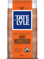 Tate & Lyle Light Muscovado 500g