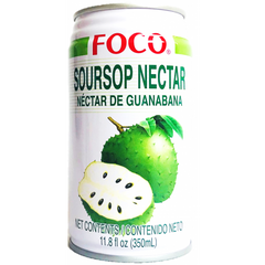 Foco Soursop Nectar 350ml