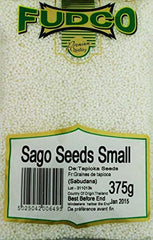 Fudco Sago Seeds Small 375g