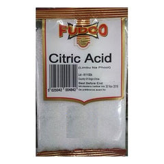 Fudco Citric Acid 1kg