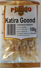 Fudco Katira Goond (Chare Goond) 100g