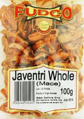 Fudco Javentri Whole (Mace) 100g