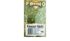 Fudco Kasoori Methi (Dry Fenugreek Leaves) 100g