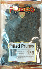 Fudco Pitted Prunes 1kg