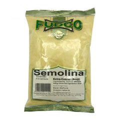 Fudco Semolina (Extra Coarse) 500g