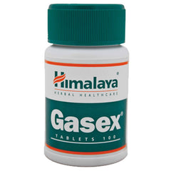 Himalaya Gasex 100Tablets