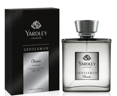 Yardley Gentleman Classic EDP 100ML