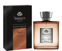 Yardley Gentleman Legacy EDP 100ML