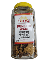 Siro Punjabi Wadi 400g