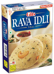 Gits Rava Idli 500g