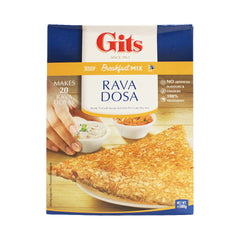 Gits Rava Dosa 500g