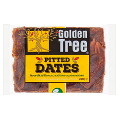 Golden Tree Pitted Dates 250g