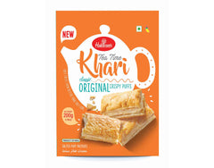 Haldiram's Tea Time Khari (Classic Original) 200g