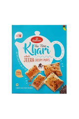 Haldiram's Tea Time Khari (Whole Jeera) 200g