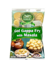 Heera Gol Gappa Fry With Masala (Uncooked Pani Puri) 250g
