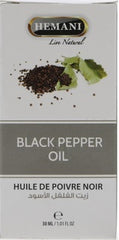 Hemani Black Pepper Oil 30ml