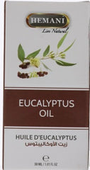 Hemani Eucalyptus Oil 30ml