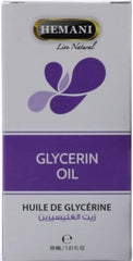 Hemani Glycerin Oil 30ml