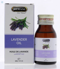 Hemani Lavender Oil 30ml
