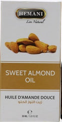 Hemani Sweet Almond Oil 30ml