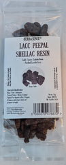 Herbasense Lacc Peepal Shellac Resin 50g