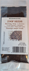 Herbasense Zoof Seeds (Bartang Beej) 50g